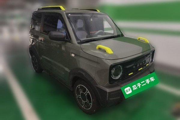 Geely Galaxy Panda 2025, 11800 км, за 6069 USD