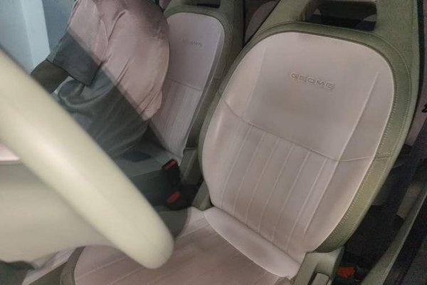 Geely Galaxy Panda 2025, 11800 км, за 6069 USD - фото 15