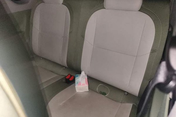 Geely Galaxy Panda 2025, 11800 км, за 6069 USD - фото 17