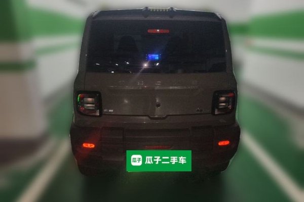 Geely Galaxy Panda 2025, 11800 км, за 6069 USD