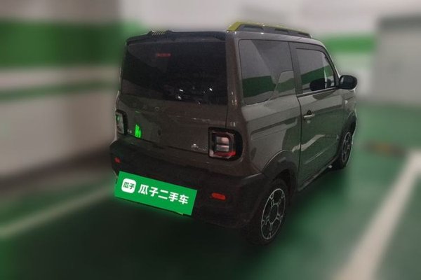 Geely Galaxy Panda 2025, 11800 км, за 6069 USD - фото 6