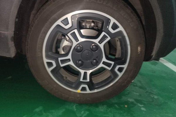Geely Galaxy Panda 2025, 11800 км, за 6069 USD - фото 8