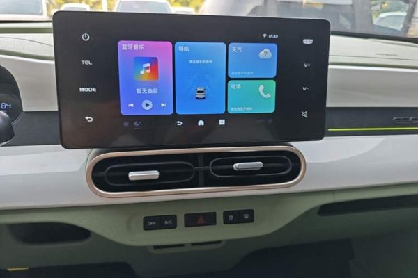 Geely Galaxy Panda 2025, 18000 км, за 6433 USD - фото 20
