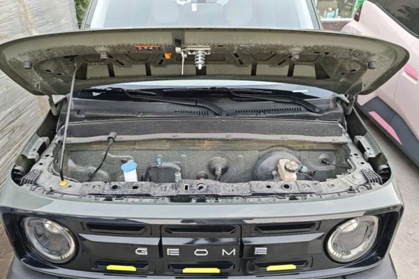 Geely Galaxy Panda 2025, 18000 км, за 6433 USD - фото 30