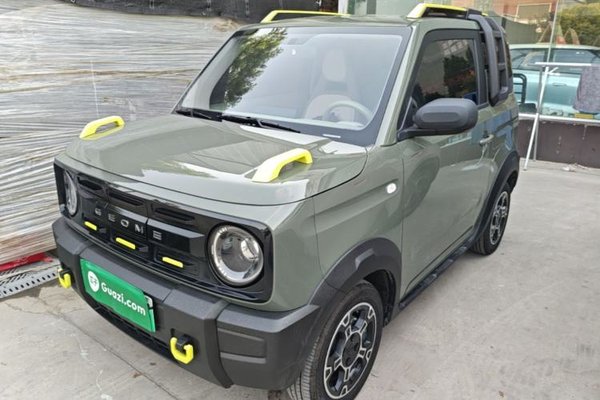 Geely Galaxy Panda · 2025 год