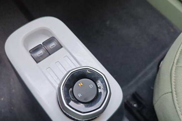 Geely Galaxy Panda 2025, 18000 км, за 6433 USD - фото 21