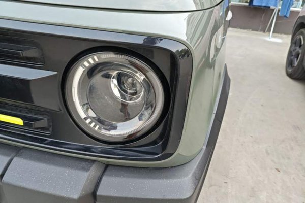 Geely Galaxy Panda 2025, 18000 км, за 6433 USD - фото 8