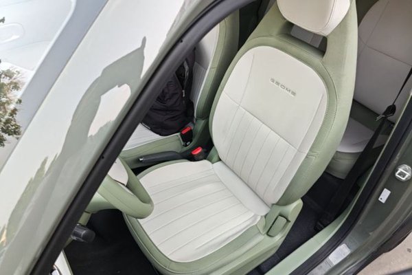 Geely Galaxy Panda 2025, 18000 км, за 6433 USD - фото 22