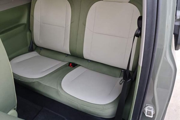 Geely Galaxy Panda 2025, 18000 км, за 6433 USD - фото 25