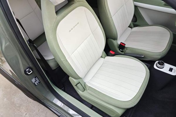 Geely Galaxy Panda 2025, 18000 км, за 6433 USD - фото 24