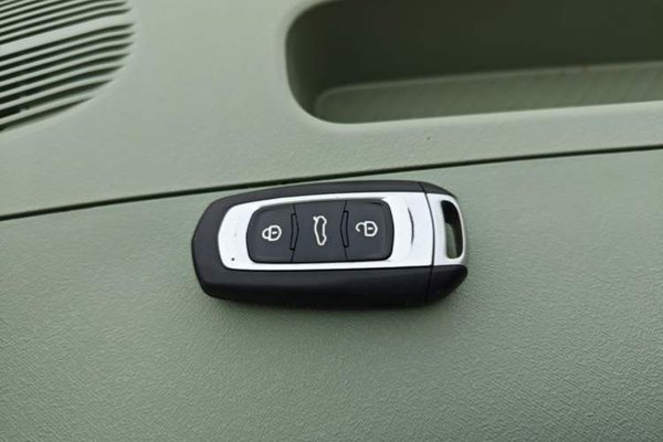 Geely Galaxy Panda 2025, 18000 км, за 6433 USD - фото 29