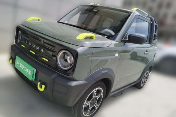 Geely Galaxy Panda · 2025 год