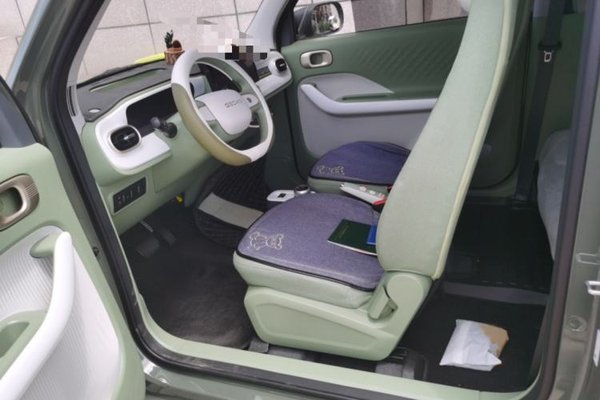 Geely Galaxy Panda 2025, 2500 км, за 7428 USD - фото 12