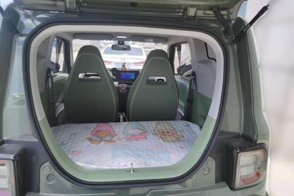 Geely Galaxy Panda 2025, 2500 км, за 7428 USD - фото 14