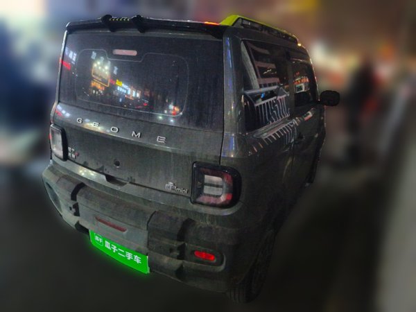 Geely Galaxy Panda 2025, 7300 км, за 5997 USD - фото 6