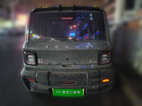 Geely Galaxy Panda 2025, 7300 км, за 5997 USD