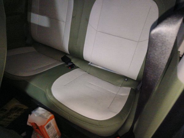 Geely Galaxy Panda 2025, 7300 км, за 5997 USD - фото 18