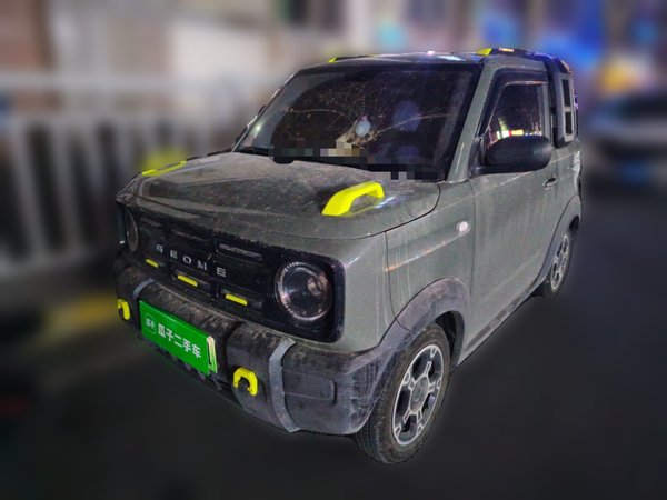 Geely Galaxy Panda · 2025 год