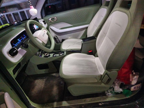 Geely Galaxy Panda 2025, 7300 км, за 5997 USD - фото 16