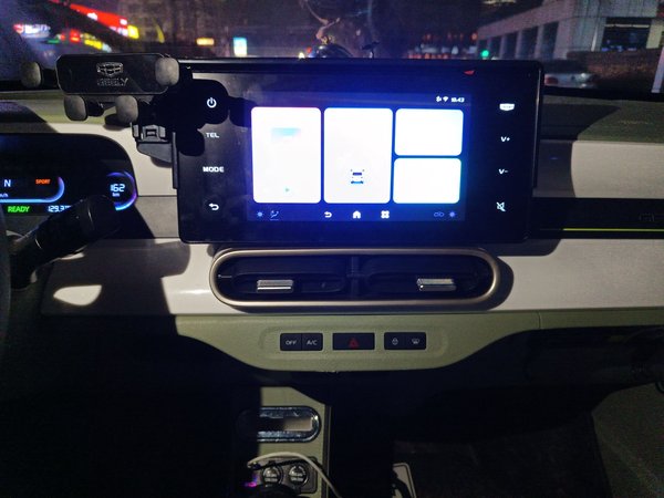 Geely Galaxy Panda 2025, 7300 км, за 5997 USD - фото 14