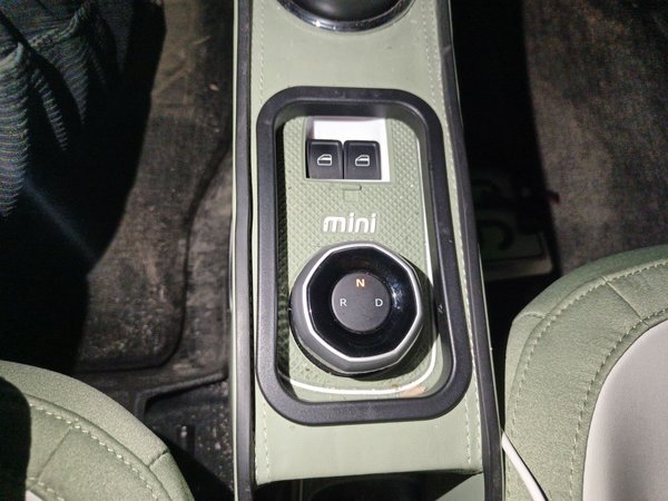 Geely Galaxy Panda 2025, 7300 км, за 5997 USD - фото 15