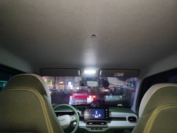 Geely Galaxy Panda 2025, 7300 км, за 5997 USD - фото 19