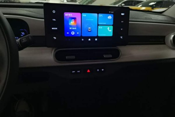 Geely Galaxy Panda 2025, 31400 км, за 6054 USD - фото 16