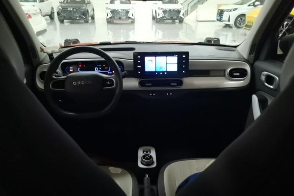 Geely Galaxy Panda 2025, 31400 км, за 6054 USD - фото 13