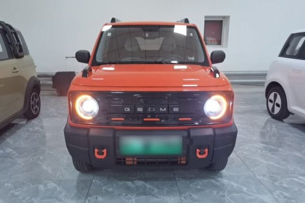 Geely Galaxy Panda 2025, 31400 км, за 6054 USD