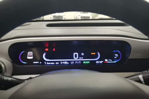 Geely Galaxy Panda 2025, 31400 км, за 6054 USD - фото 15