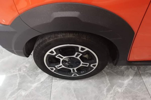 Geely Galaxy Panda 2025, 31400 км, за 6054 USD - фото 8