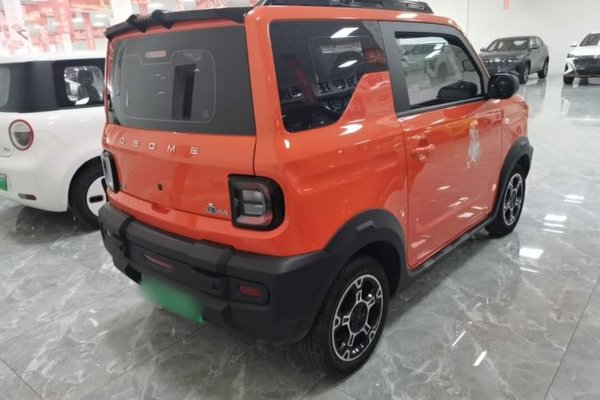 Geely Galaxy Panda 2025, 31400 км, за 6054 USD - фото 6