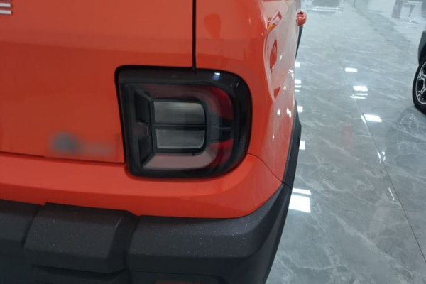 Geely Galaxy Panda 2025, 31400 км, за 6054 USD - фото 7