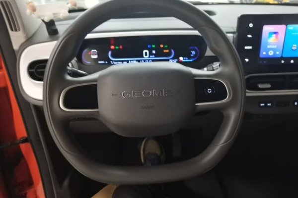 Geely Galaxy Panda 2025, 31400 км, за 6054 USD - фото 14