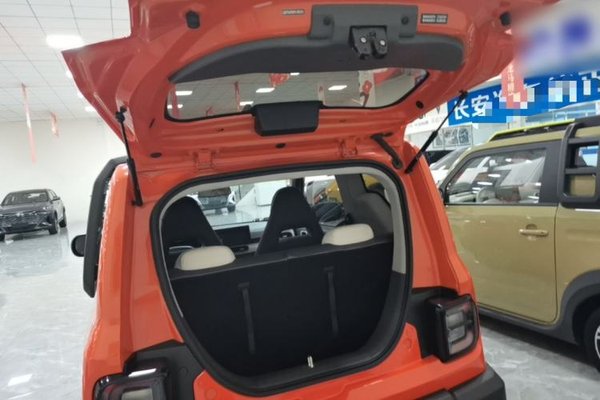 Geely Galaxy Panda 2025, 31400 км, за 6054 USD - фото 22