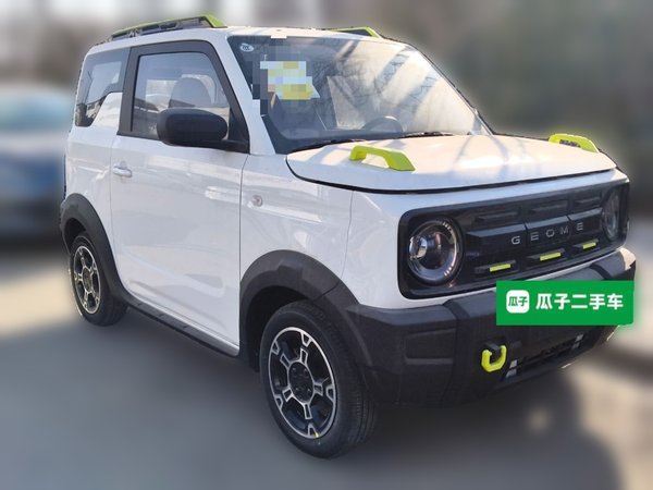 Geely Panda 2025, 100 км, за 7311 USD