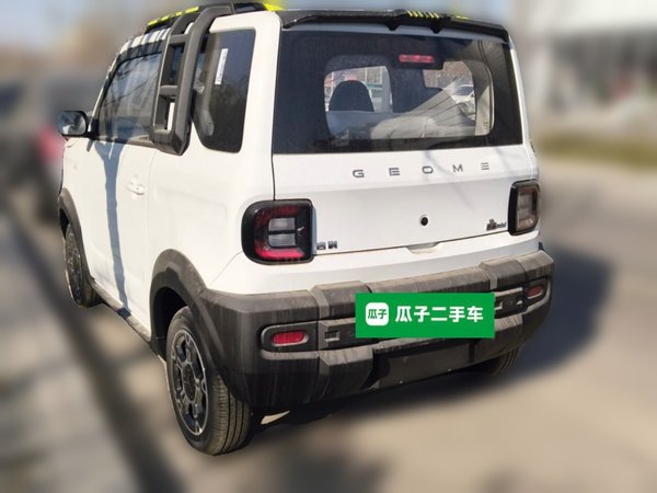 Geely Panda 2025, 100 км, за 7311 USD