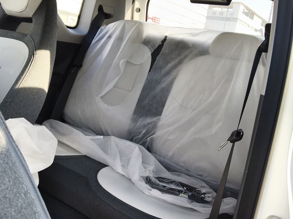 Geely Panda 2025, 100 км, за 7311 USD - фото 18