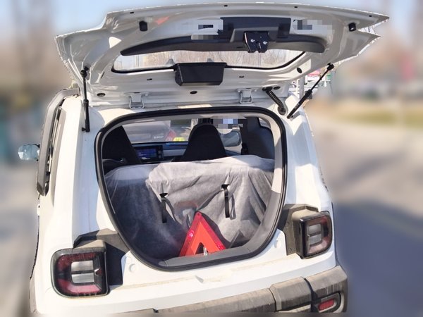 Geely Panda 2025, 100 км, за 7311 USD - фото 20