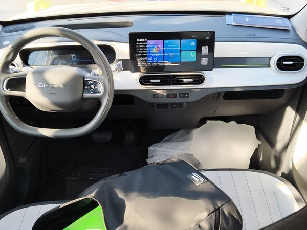 Geely Panda 2025, 100 км, за 7311 USD - фото 10