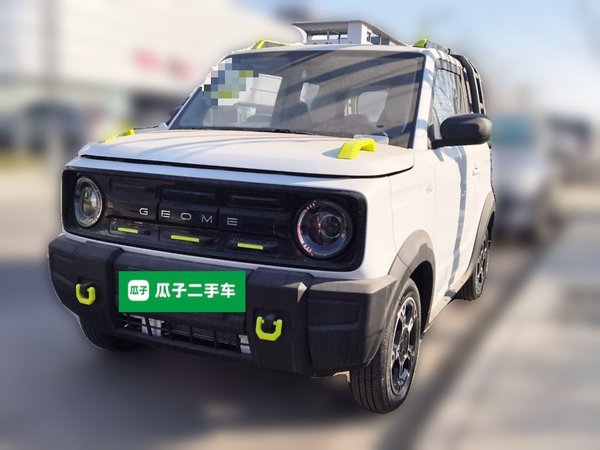 Geely Panda · 2025 год