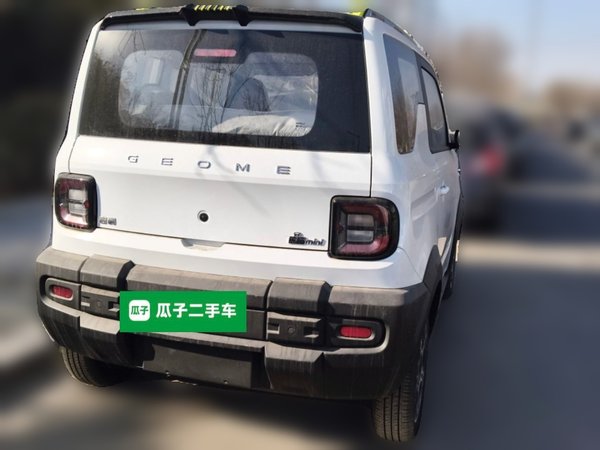 Geely Panda 2025, 100 км, за 7311 USD - фото 6