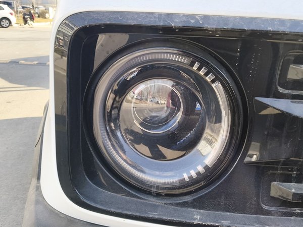 Geely Panda 2025, 100 км, за 7311 USD - фото 7