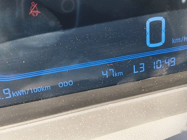 Geely Panda 2025, 100 км, за 7311 USD - фото 13