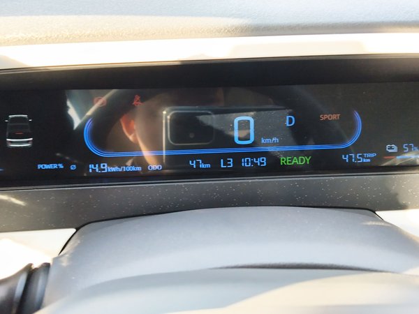 Geely Panda 2025, 100 км, за 7311 USD - фото 12