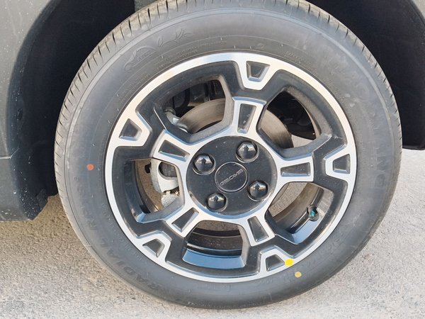 Geely Panda 2025, 100 км, за 7311 USD - фото 8