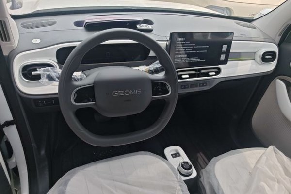 Geely Galaxy Panda 2025, 100 км, за 7873 USD - фото 13