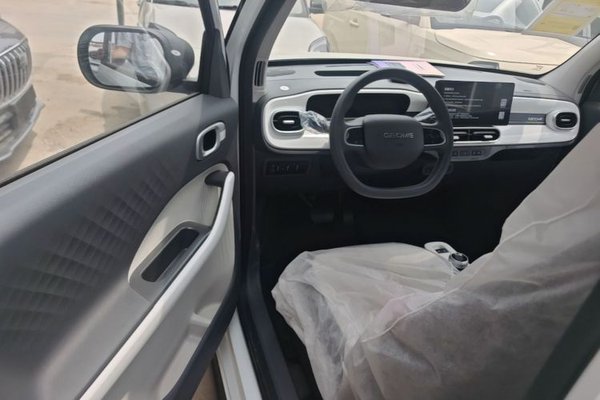 Geely Galaxy Panda 2025, 100 км, за 7873 USD - фото 19