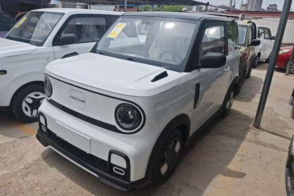 Geely Galaxy Panda · 2025 год