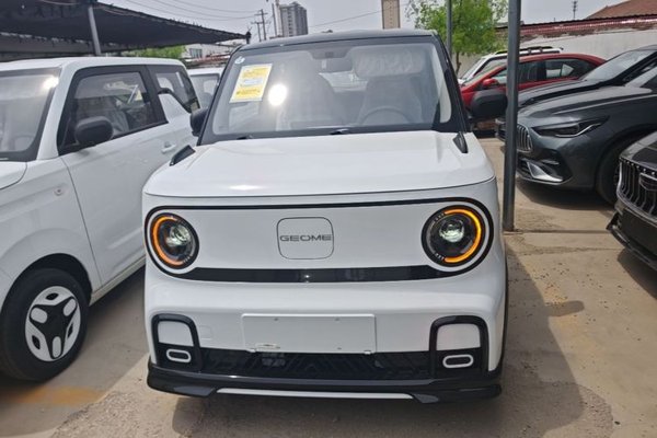 Geely Galaxy Panda 2025, 100 км, за 7873 USD